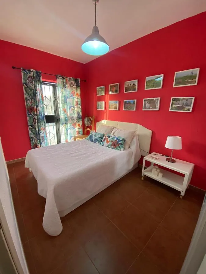 Casa Rural Los Almendros Málaga