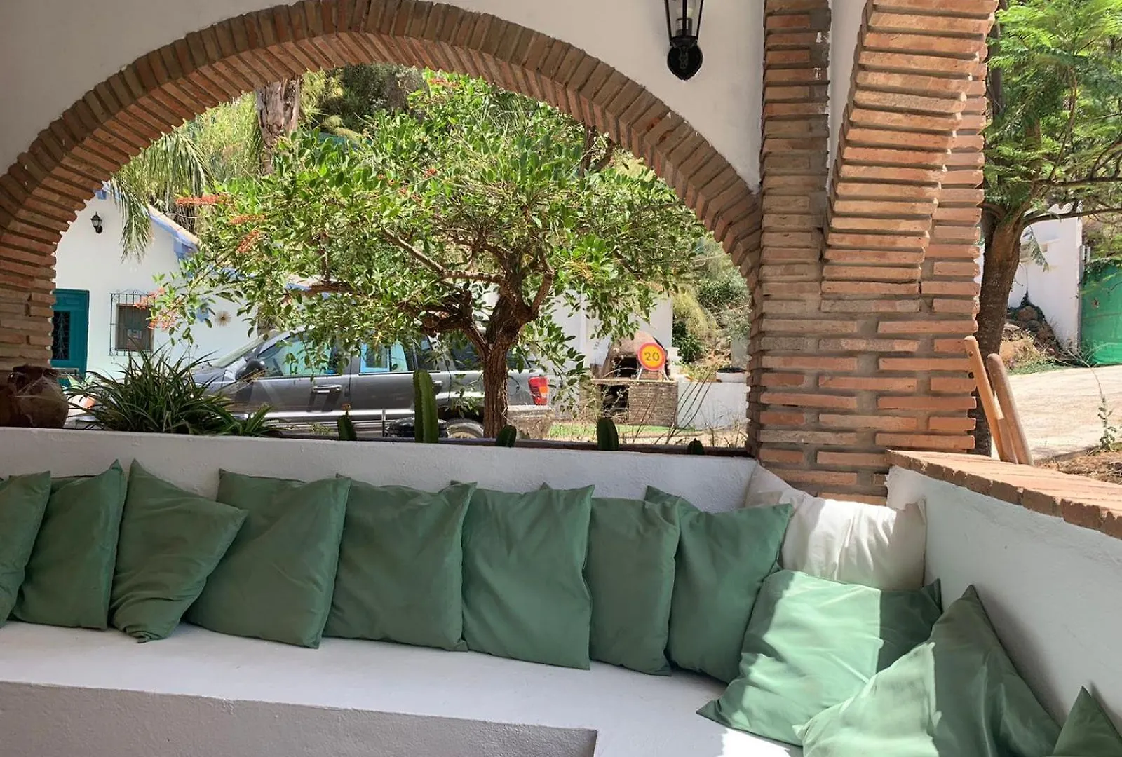 Casa Rural Los Almendros Málaga España