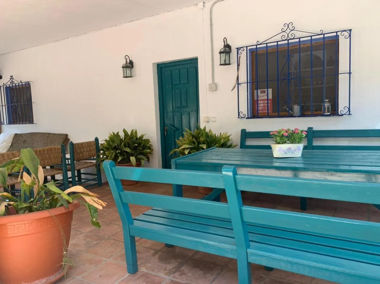 Casa Rural Los Almendros Málaga Chalet