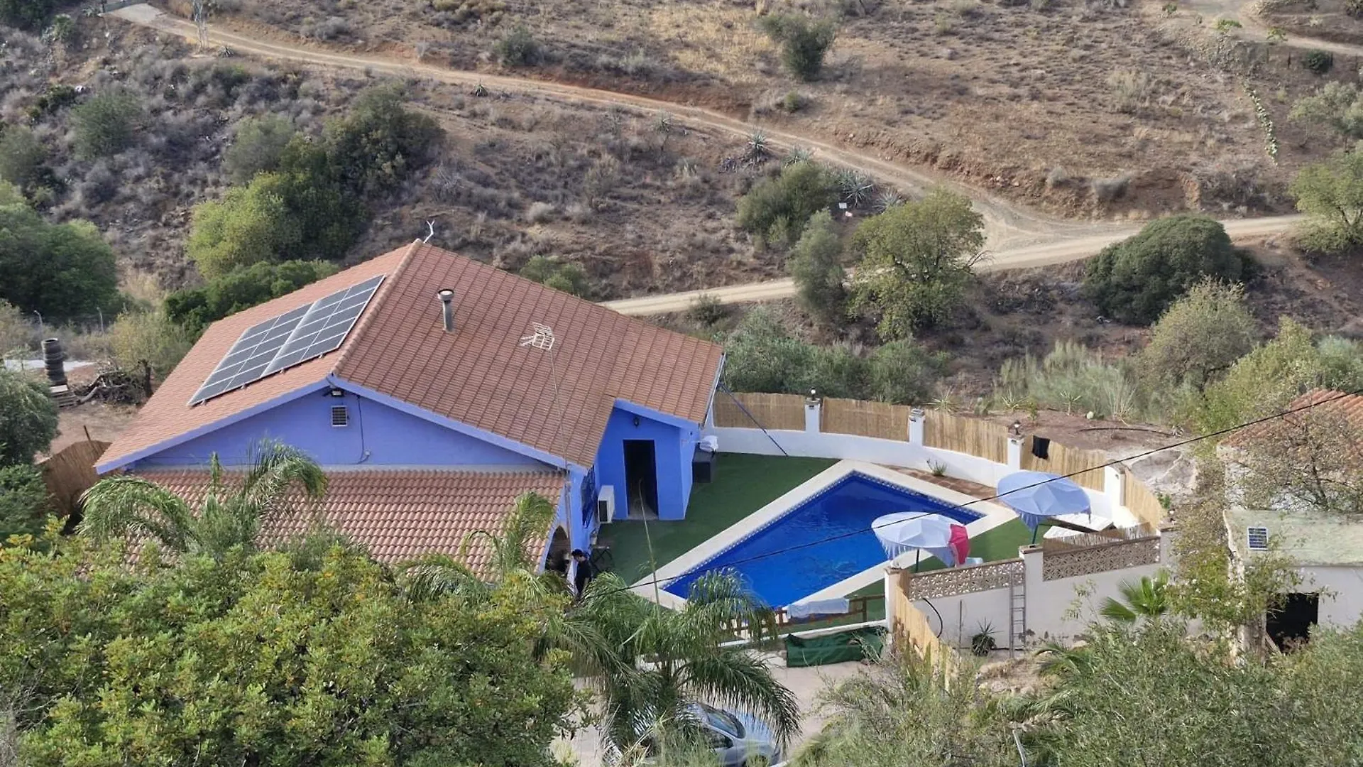 Casa Rural Los Almendros Málaga