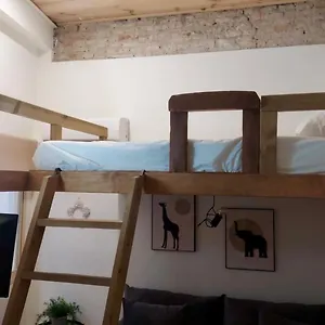  Apartamento Estudio En El Centro De