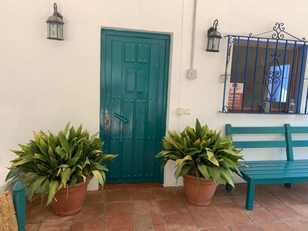 Casa Rural Los Almendros Malaga Spain