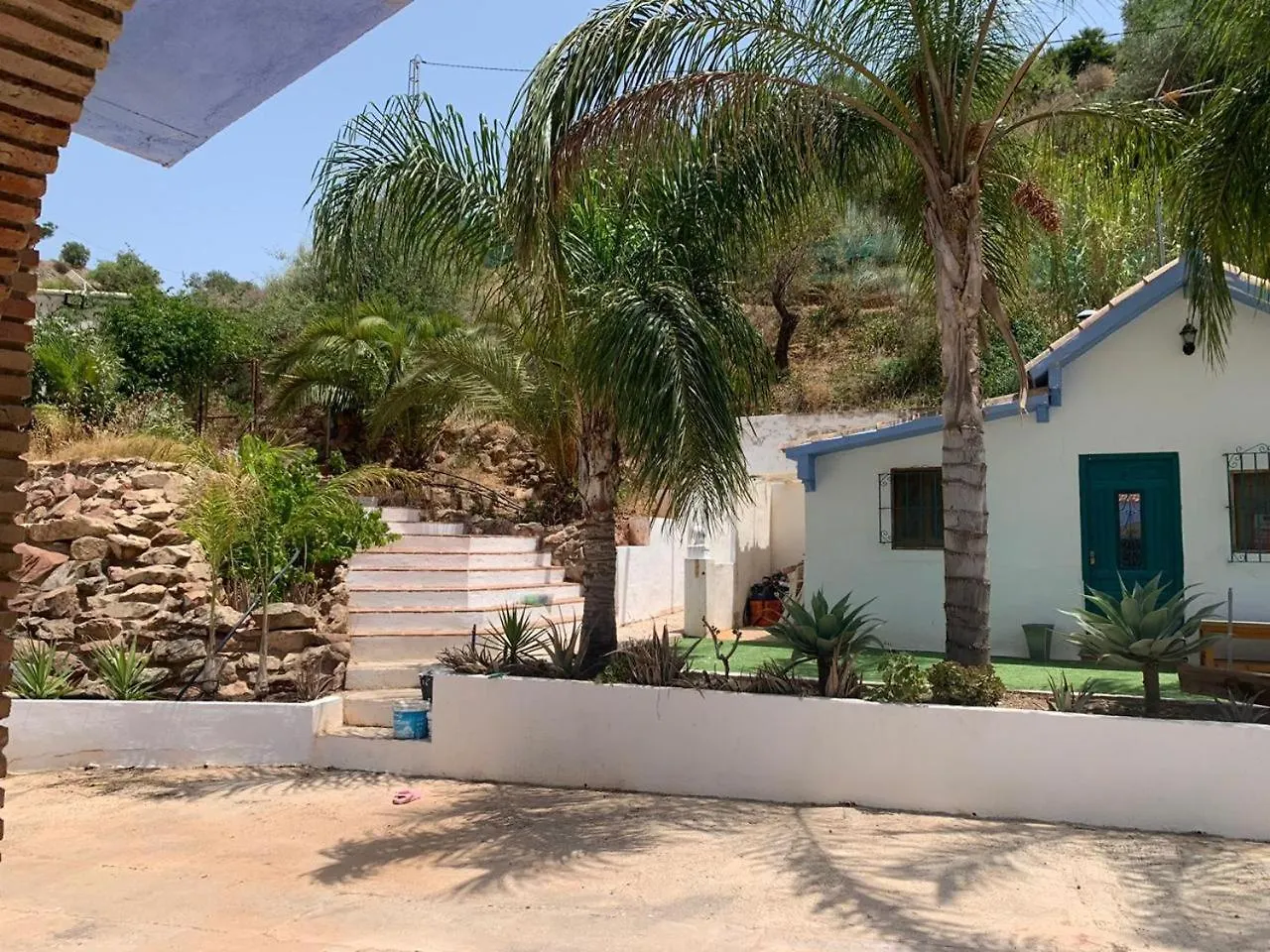 Casa Rural Los Almendros Malaga