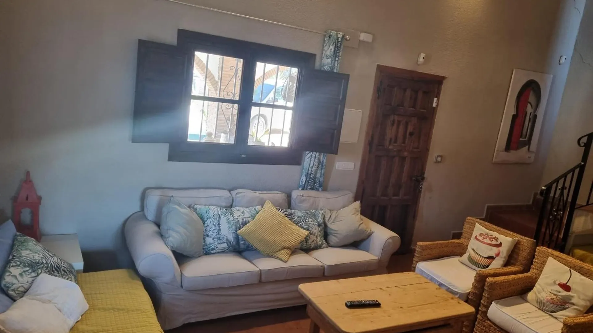 Chalet Casa Rural Los Almendros Malaga